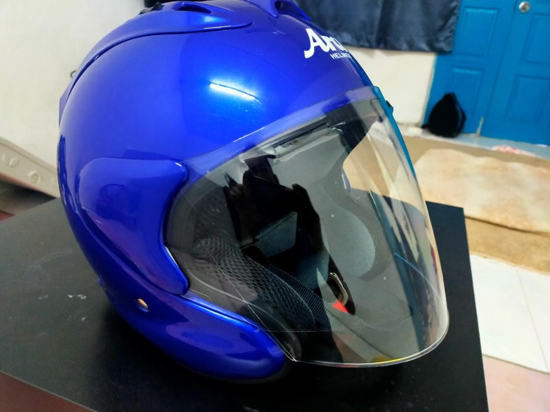 Helmet Arai Snell MZF copy Motorbikes on Carousell