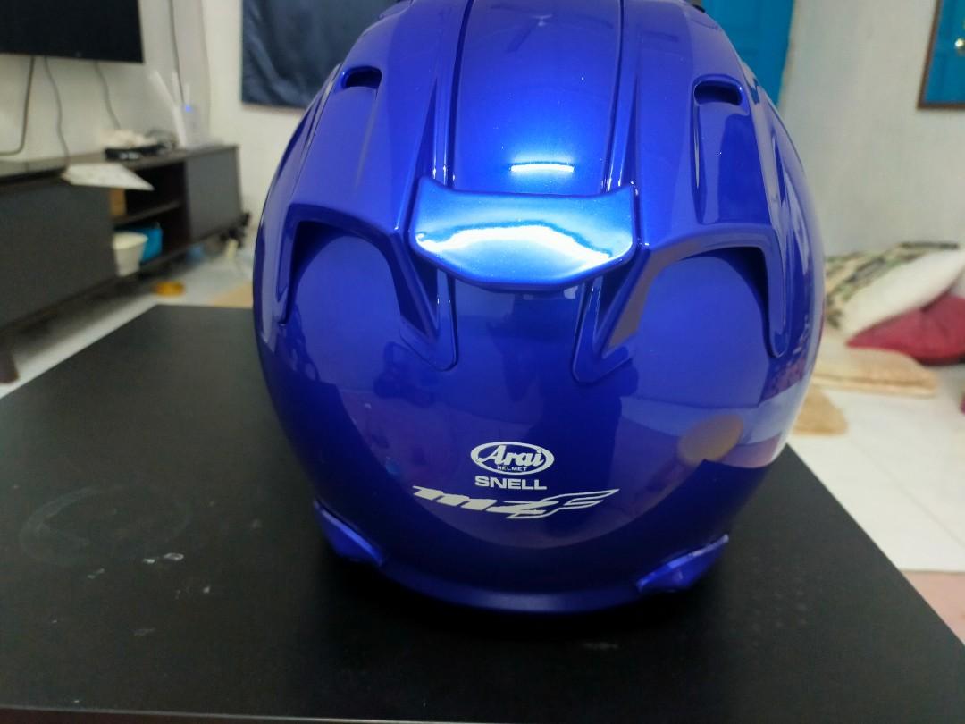 Arai snell best sale helmets