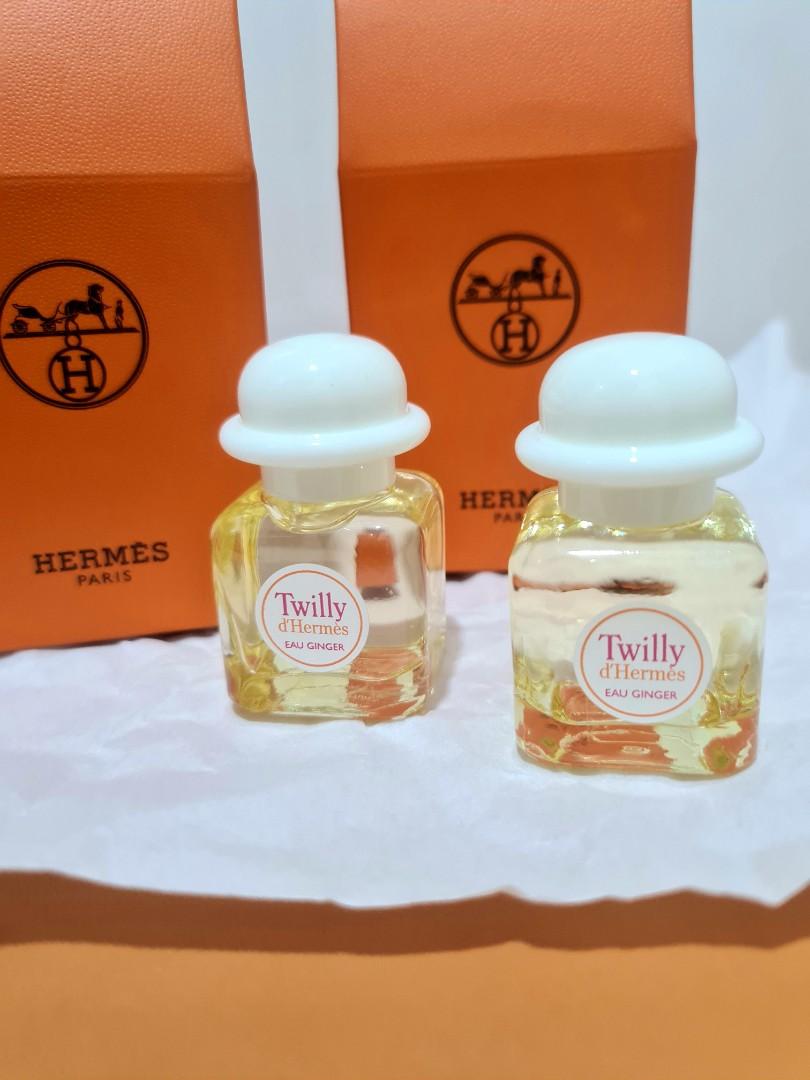 Hermes twilly deals 7.5 ml