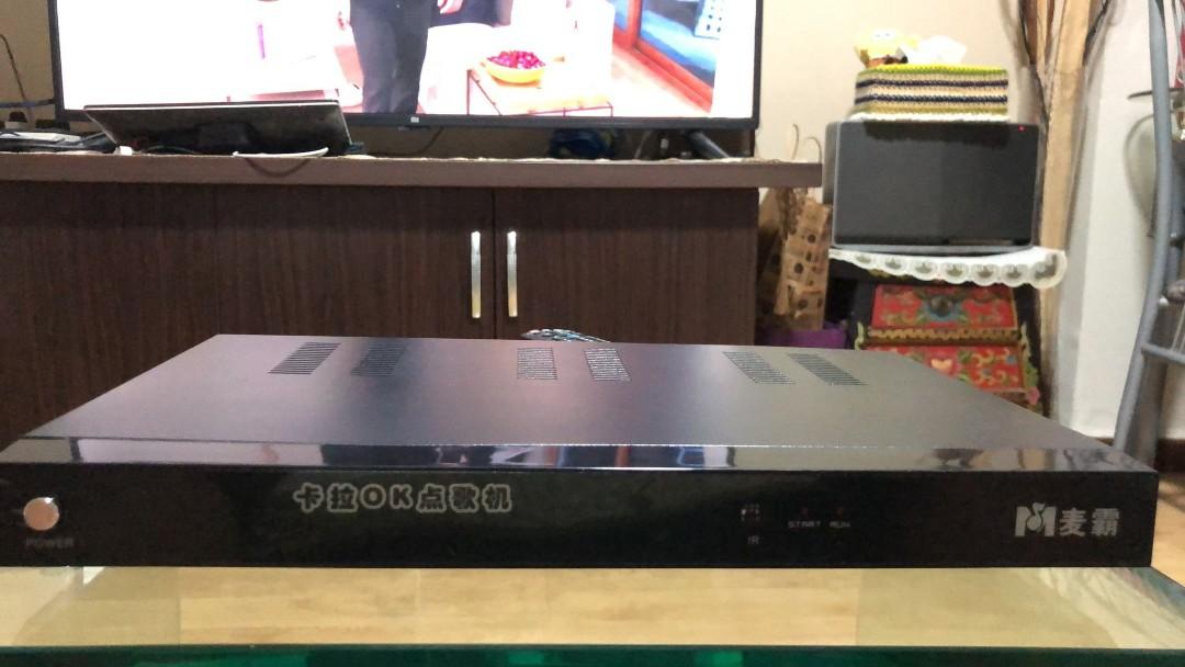 Home Amplifier System w/ KTV System, TV & Home Appliances, TV