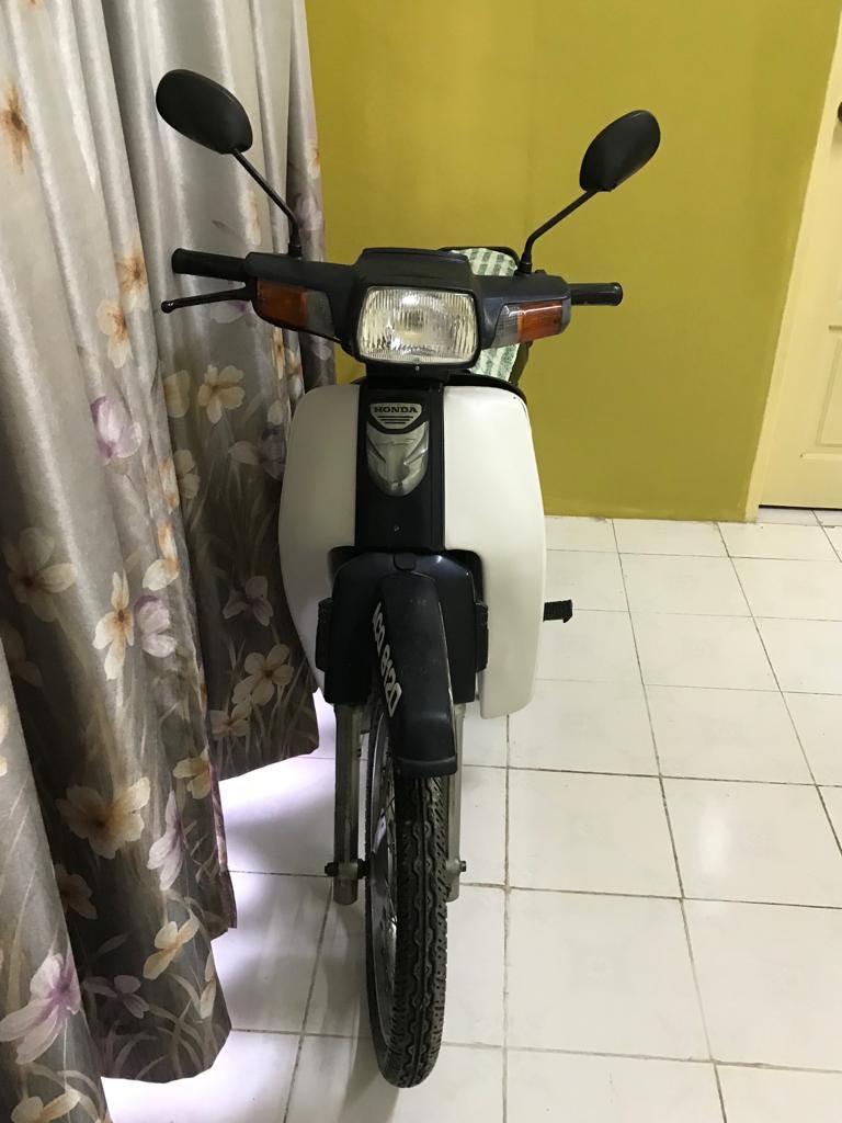 honda ex5 c100