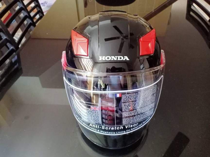 Honda half helmet discount price