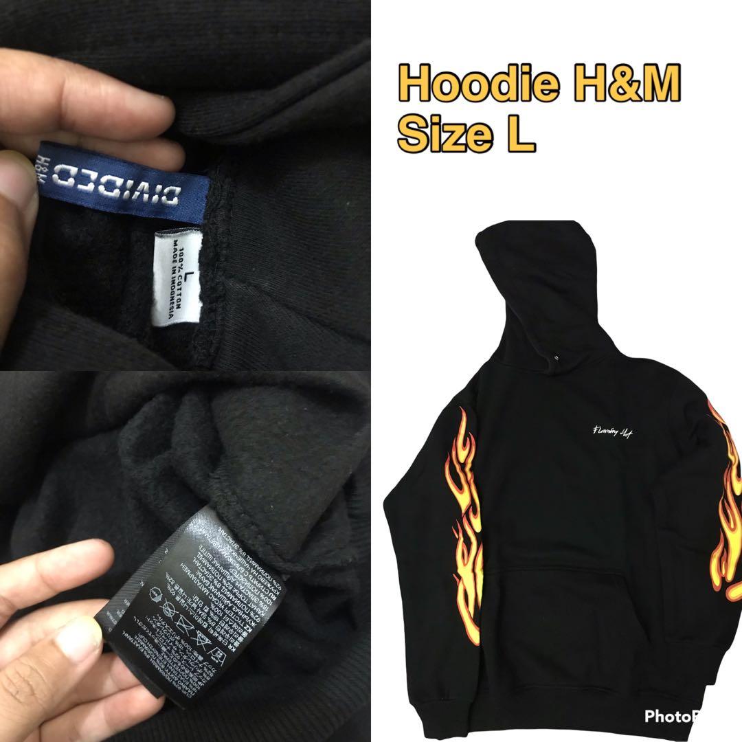Flamin hot 2025 hoodie h&m