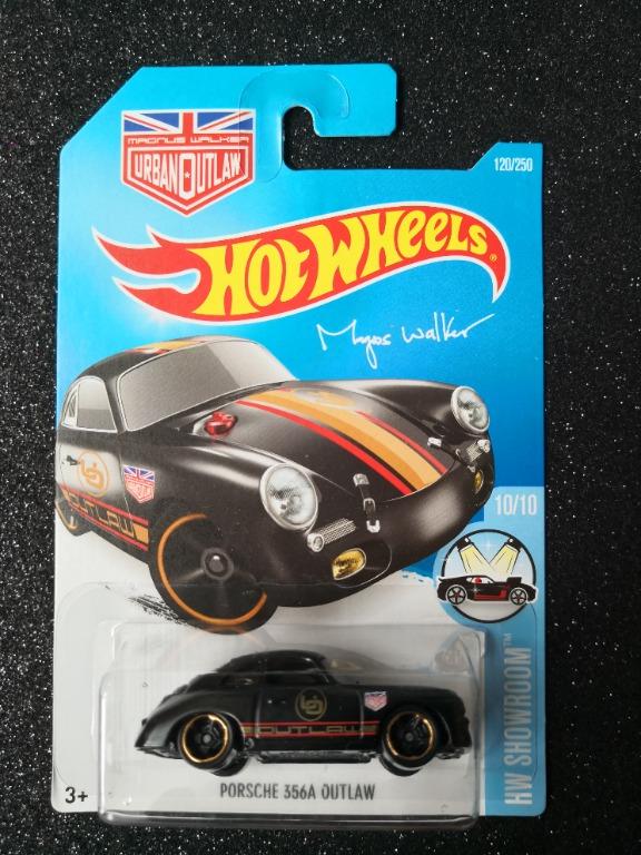 Hot wheels shop porsche 356a outlaw