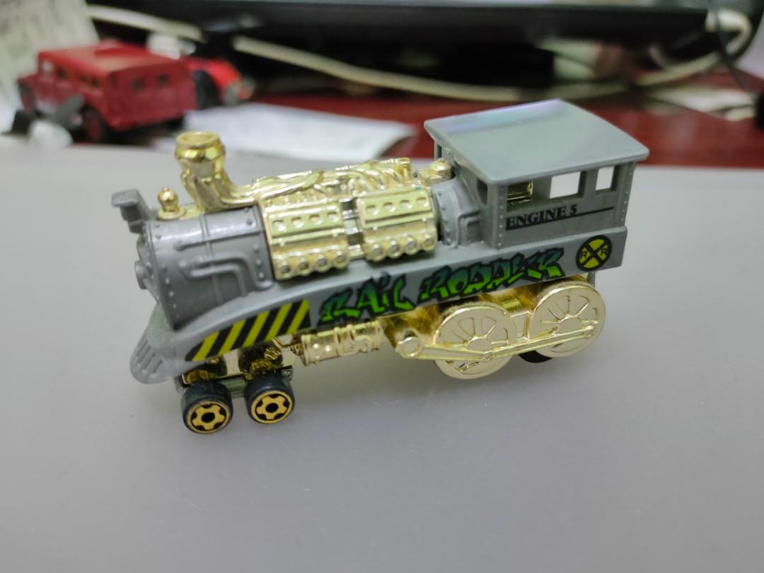 Hot wheels on sale rail rodder