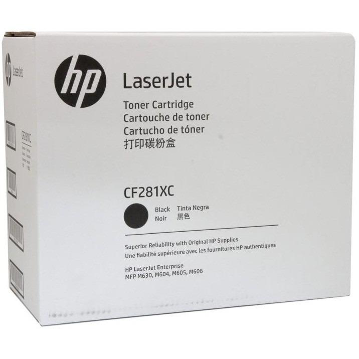 HP 81XC CF281XC High Yield Laserjet Black Toner (Category: Printers, Scanners & Copiers) located in Quezon City. Submitted by atienzashiena43 (Listing ID 1126424901, Image 2). Description: ▶ HP 81XC CF281XC Features: - Page yield (black and white): 25,000 pages - Cartridges Capacity: High Capacity Cartridges - Cartridge color: Black - Technology: Laser - Hardware compatibility: HP - Laser Printer LaserJet Enterprise MFP M630.