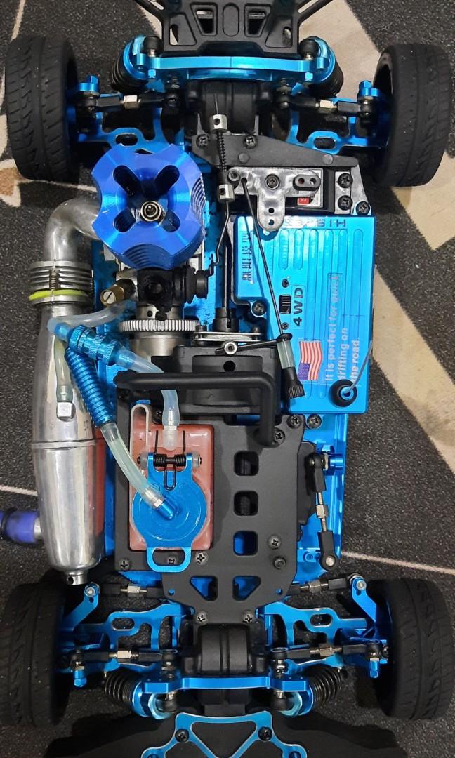 Hsp rc review clearance