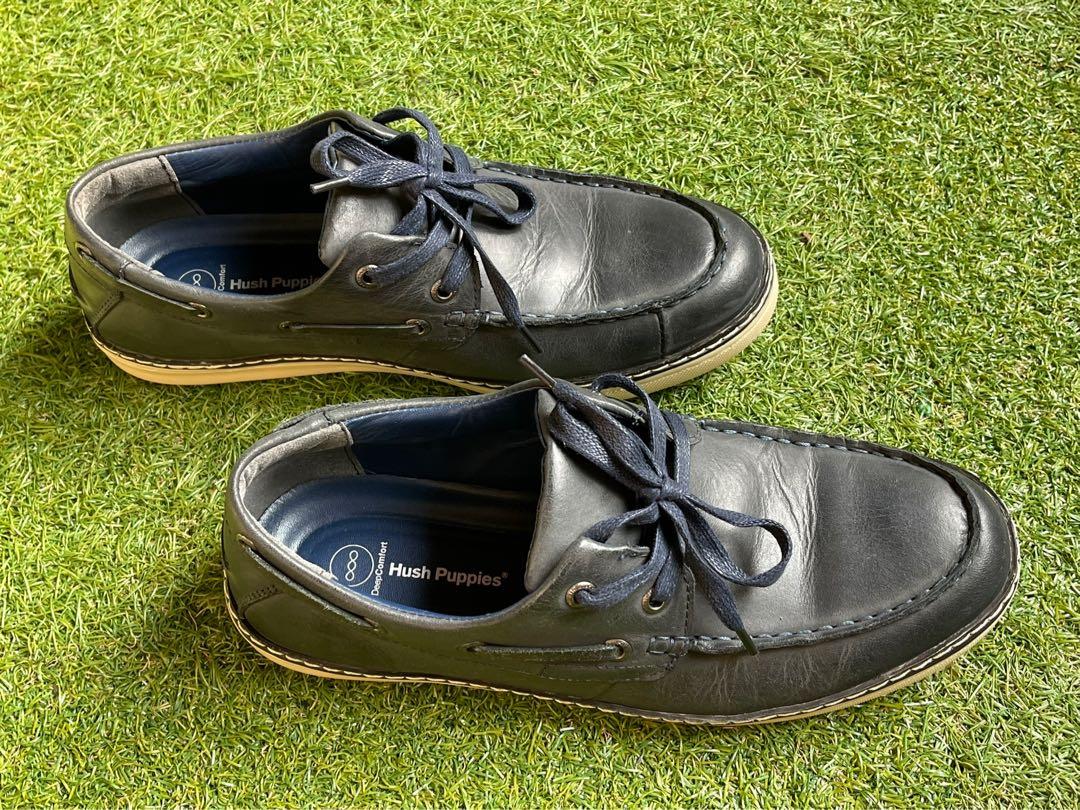 What stores sell new arrivals hush puppies shoes