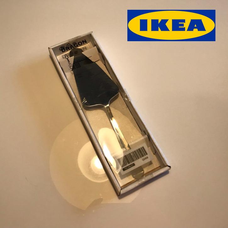 Ikea Dragon Cake Slicer, Furniture & Home Living, Kitchenware
