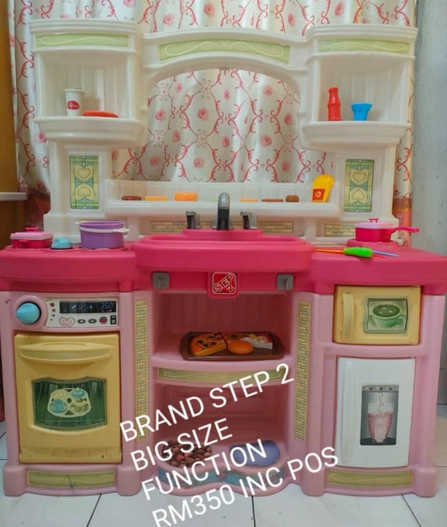 Ikea Duktig Hape Step 2 Little Tikes Kitchen Playset Babies Kids Ikea Duktig Hape Step 2 Little 1637200441 Eca7d84d Progressive