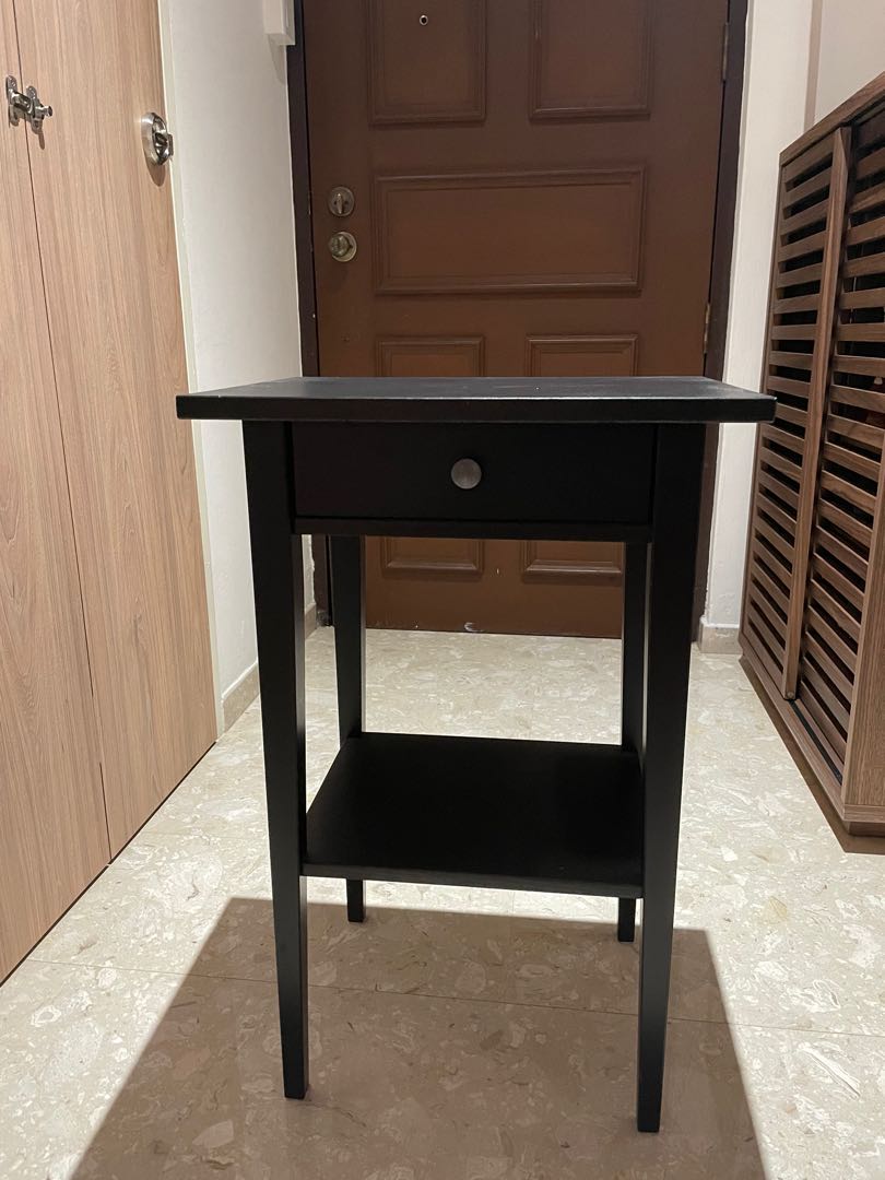 IKEA HEMNES Bedside Table for sale, Furniture & Home Living, Furniture