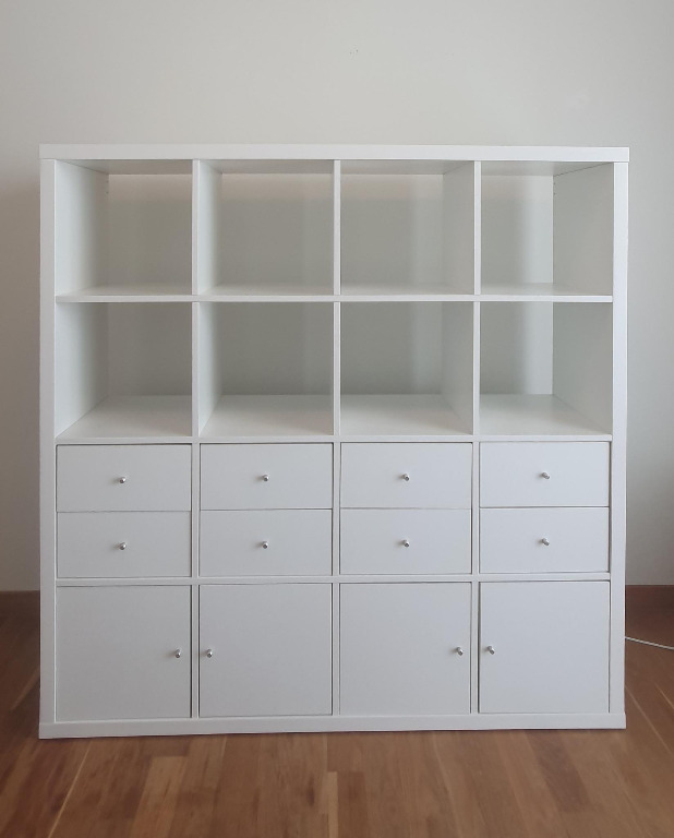 IKEA Kallax Shelves Furniture & Home Living