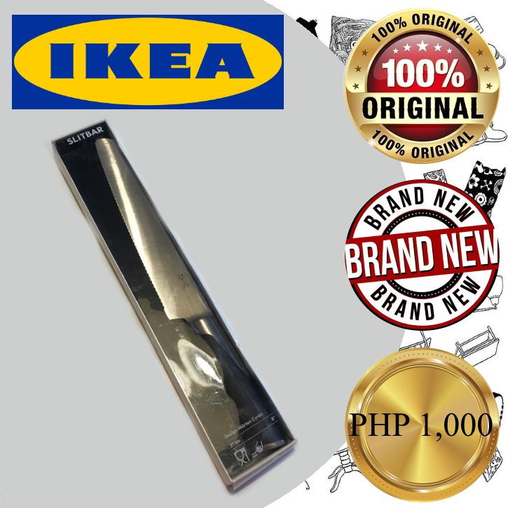 Ikea Slitbar Bread Knife, Furniture & Home Living, Kitchenware
