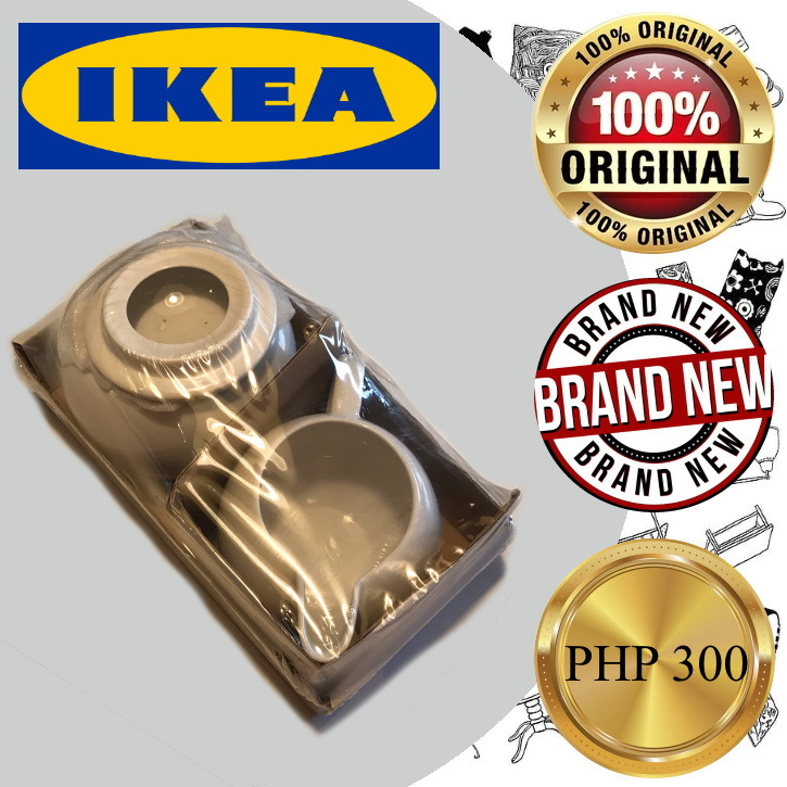 Ikea Sugar Bowl and Creamer Set, Furniture & Home Living, Kitchenware