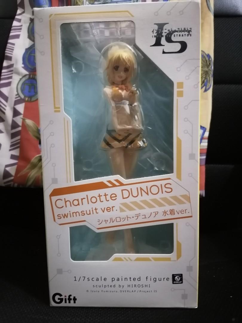 Charlotte Dunois: Swimsuit Ver.