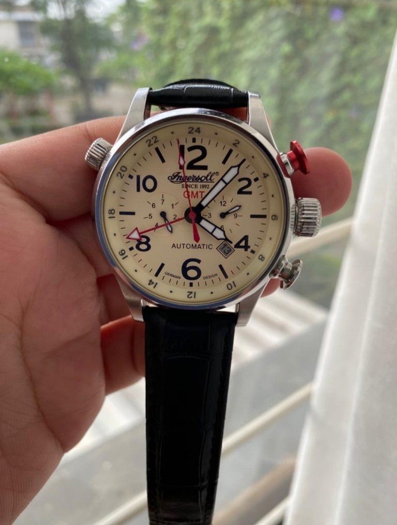 Jam tangan ingersoll limited edition sale
