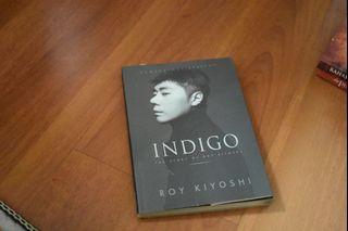 INIDIGO - ROY KIyoshi ( Original) !!