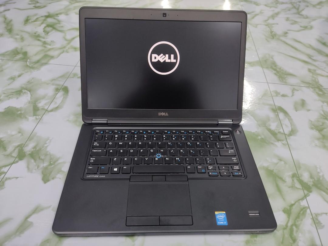 Intel (R) core(TM) i7-5600U CPU@2.60GHz 2.60GHz 64-bit operating system ...