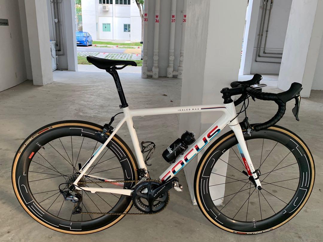 Focus izalco sale max 2018 ultegra