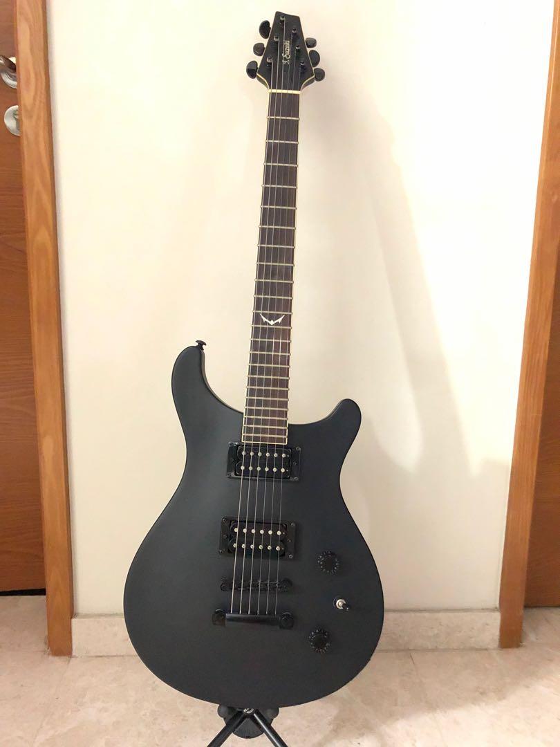 J suzuki hot sale guitar