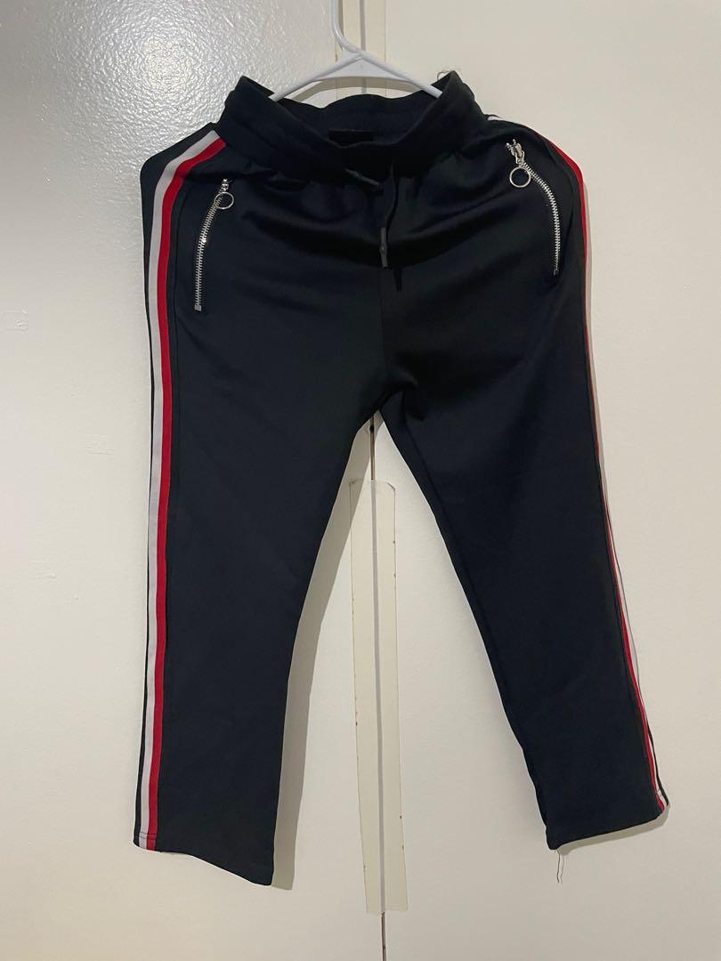 Thrifted / Preloved Jogger Pants Kids (Category: Babies & Kids Fashion) located in Manila. Submitted by jac014 (Listing ID 1126506456, Image 1). Description: Preloved: Presentable condition. Please refer to photos for the actual condition, as well as the size. Meet up: Sto. Tomas City, Batangas or Sta. Ana, Manila (upon schedule). Shipping can also be arranged..