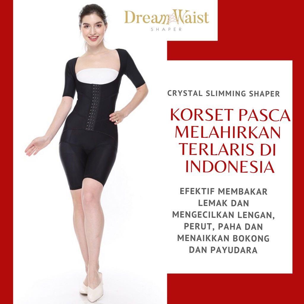 Promo Vest DreamWaist Shaper - Beige, M Cicil 0% 3x - Jakarta Barat -  Dreamwaist Shaper