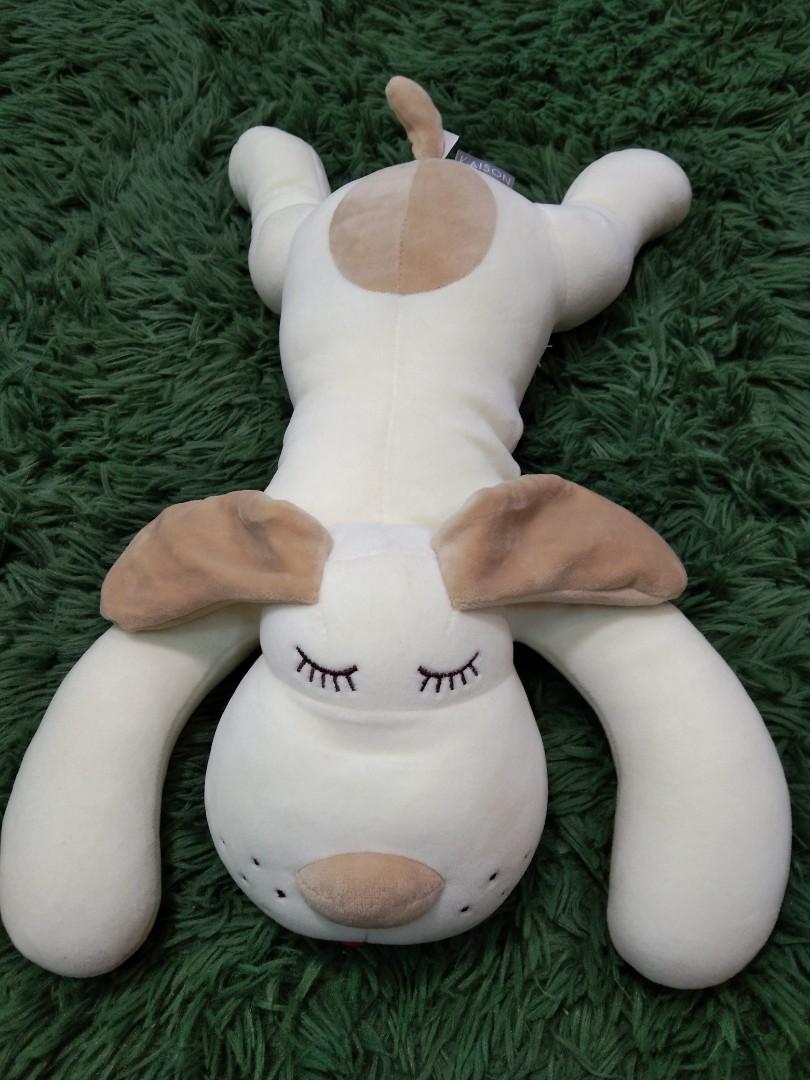 KAISON Cute Dog Soft Toy 40cm Hobbies Toys Toys Games on Carousell