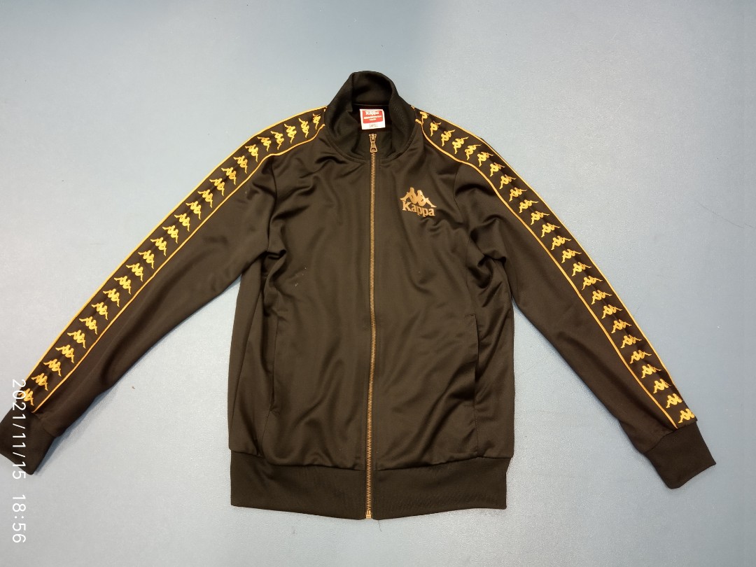 Kappa sweater NEW Men s Fashion Coats Jackets and Outerwear on