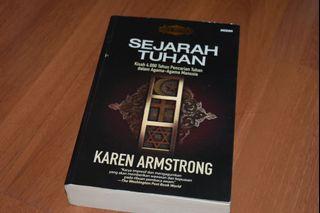 Karen Amstrong - Sejarah Tuhan