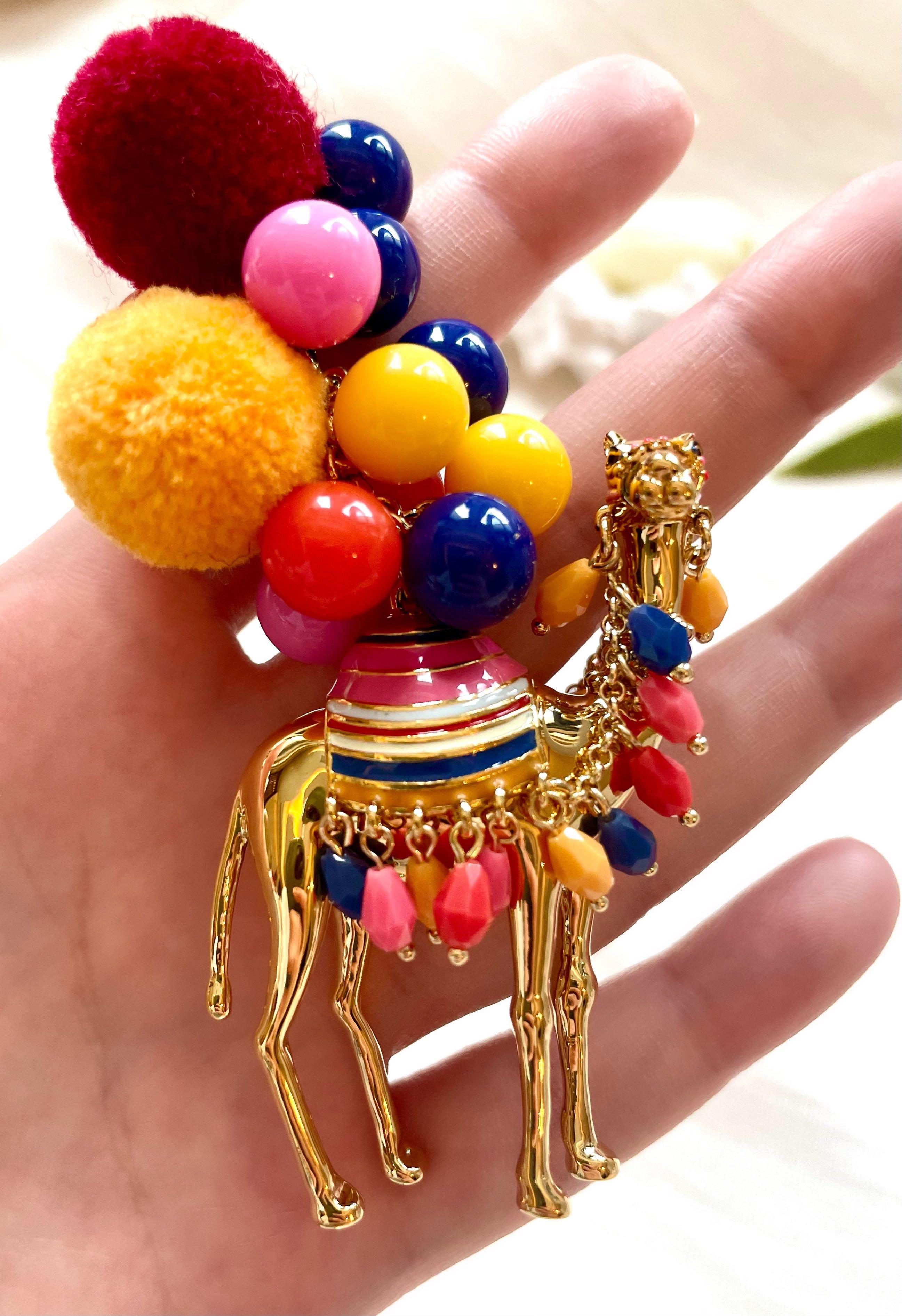 Kate spade clearance camel necklace