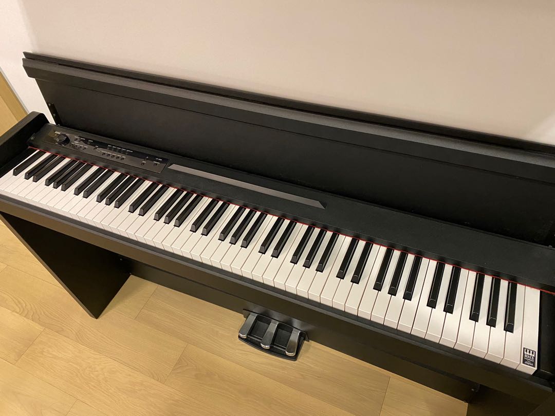 Korg LP-380 Digital Piano, 興趣及遊戲, 音樂、樂器& 配件, 樂器