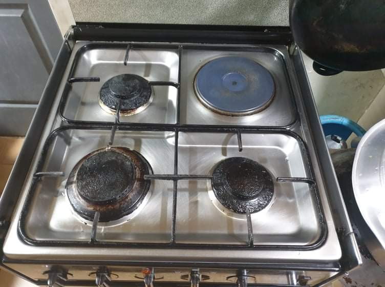 La germania hot sale burner plate