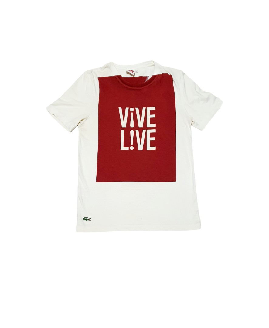 lacoste live shirt