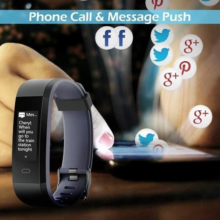 Latec fitness tracker best sale