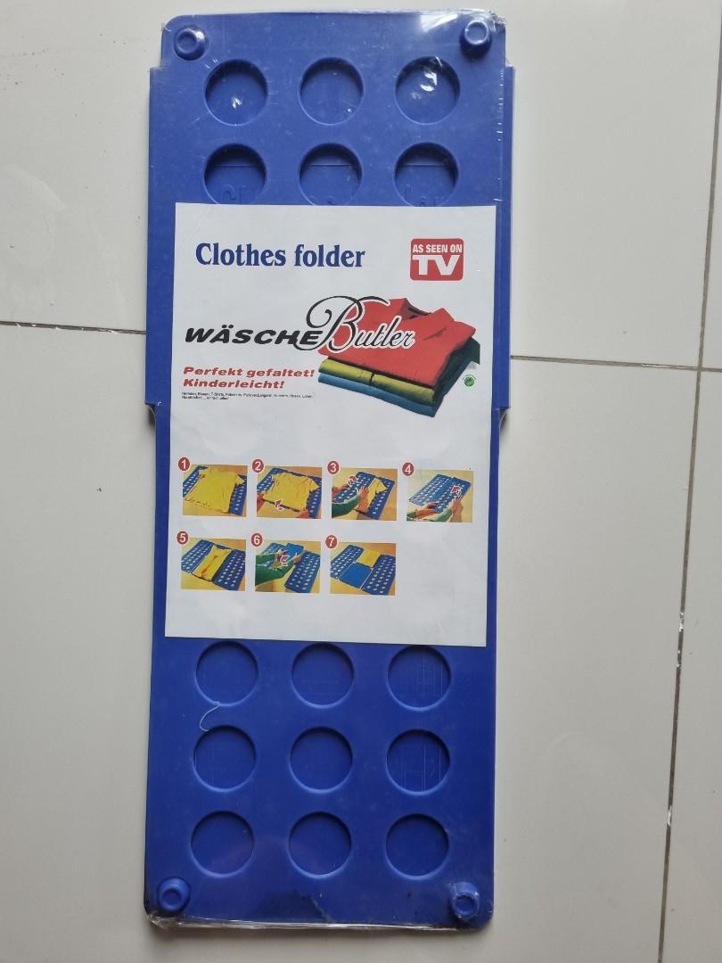 Laundry folding board, TV & Home Appliances, Vacuum Cleaner