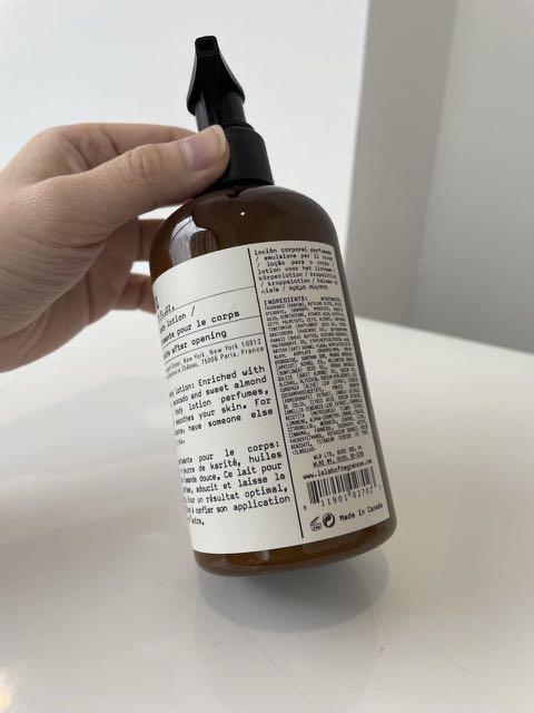 Le labo santal deals 33 body lotion 237ml