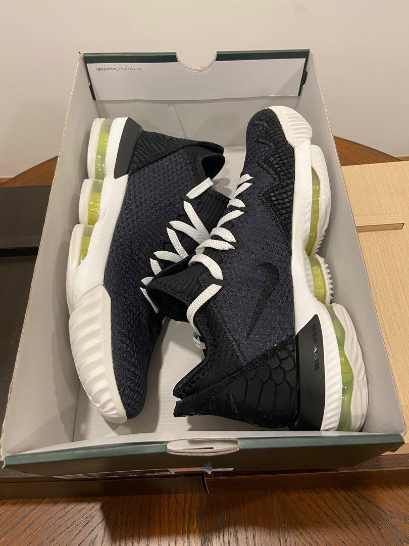 Lebron 16 low python discount