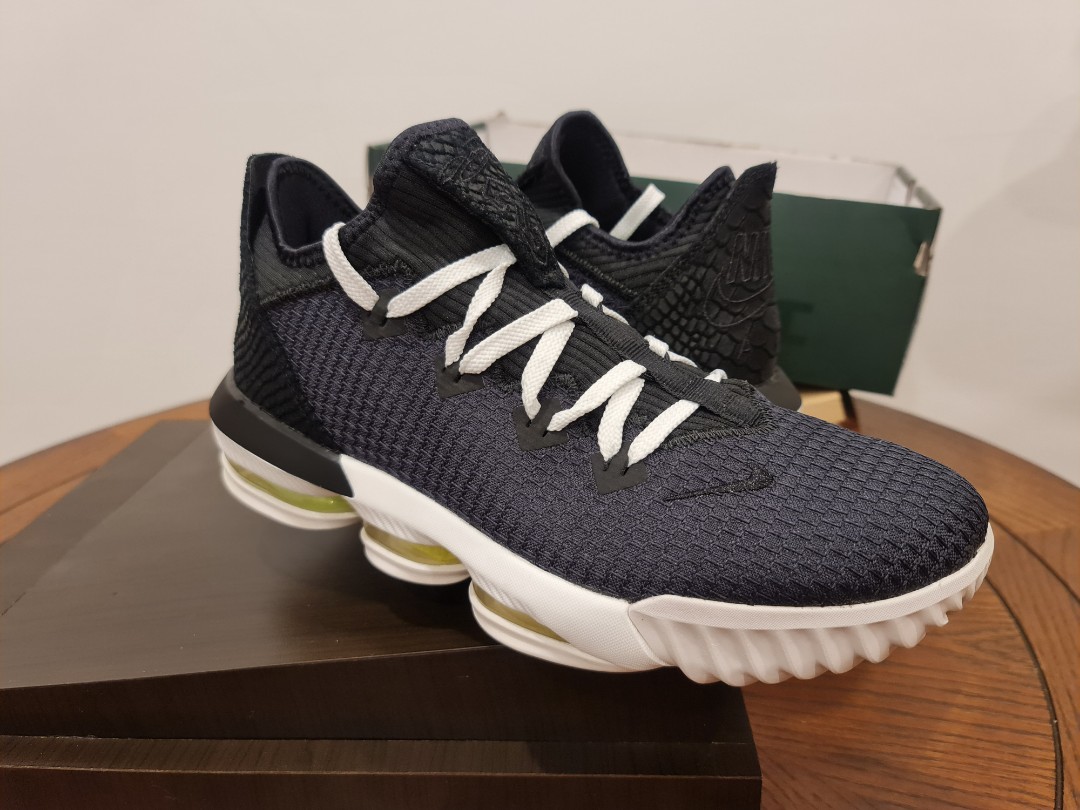 Lebron 16 LOW PYTHON Men s Fashion Footwear Sneakers on Carousell