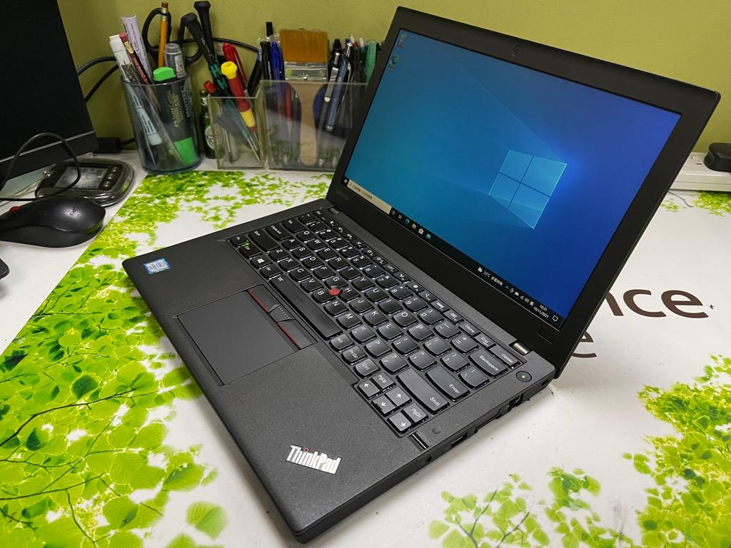Lenovo ThinkPad x260 i7-6500u/8GB/256GB SSD 90% new, 電腦＆科技
