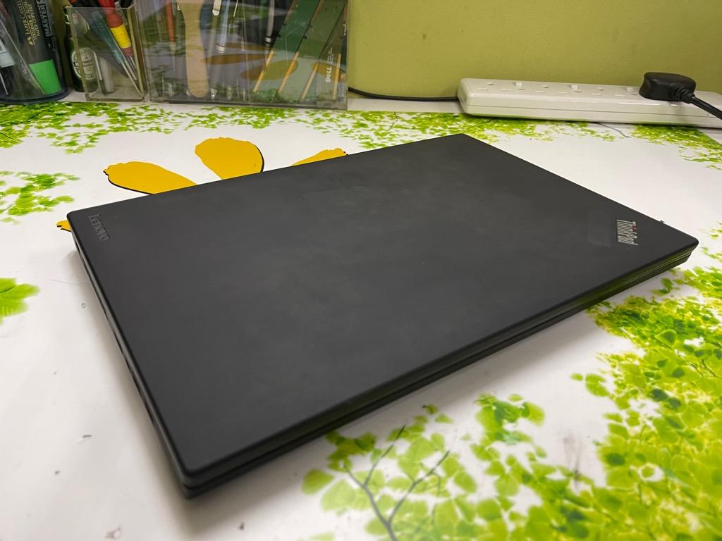 Lenovo ThinkPad x260 i7-6500u/8GB/256GB SSD 90% new, 電腦＆科技