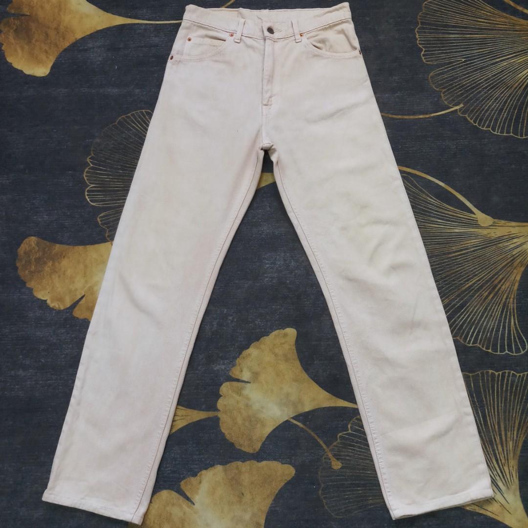 Levis 607 orange tab outlet
