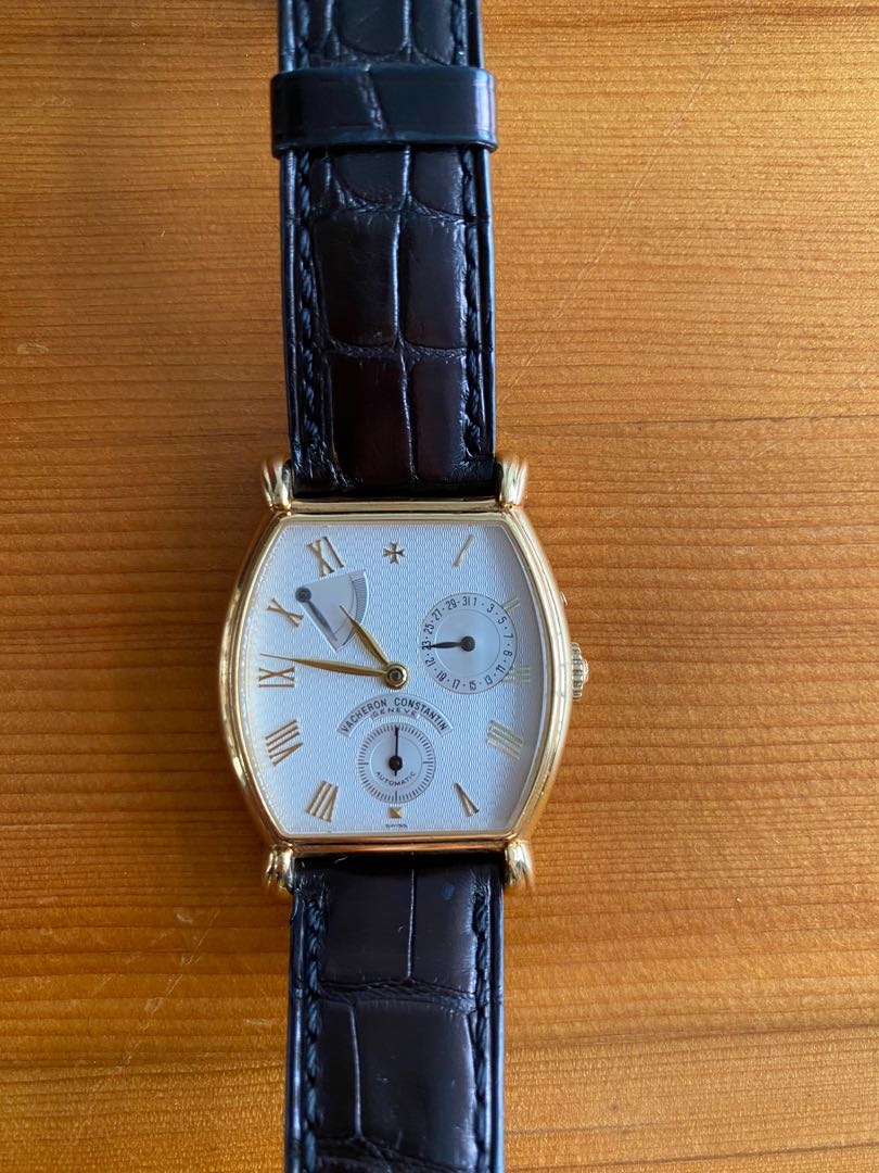 Limited Edition Vacheron Constantin Jubilee 240 Yellow Gold