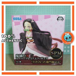 Little Nezuko Kamado (MISB) Demon Slayer: Kimetsu no Yaiba (SPM) by Sega