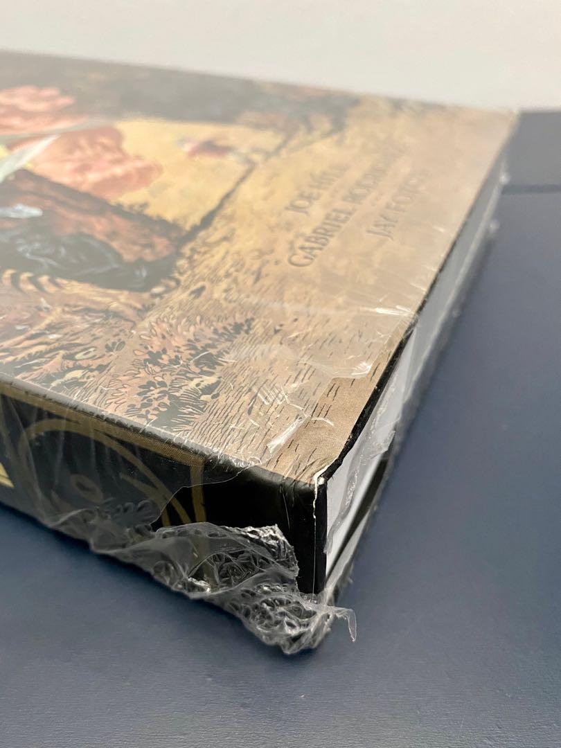 Locke & Key Keyhouse Compendium, Hobbies & Toys, Books & Magazines