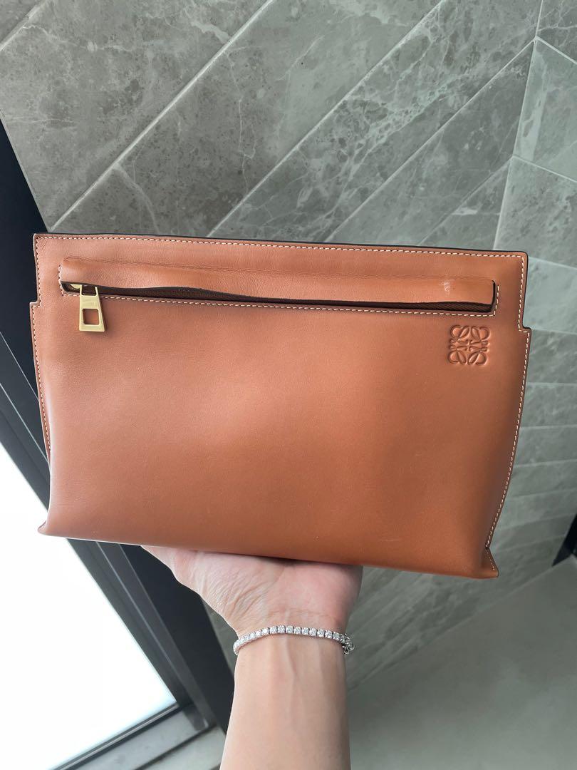 Loewe t pouch bag top
