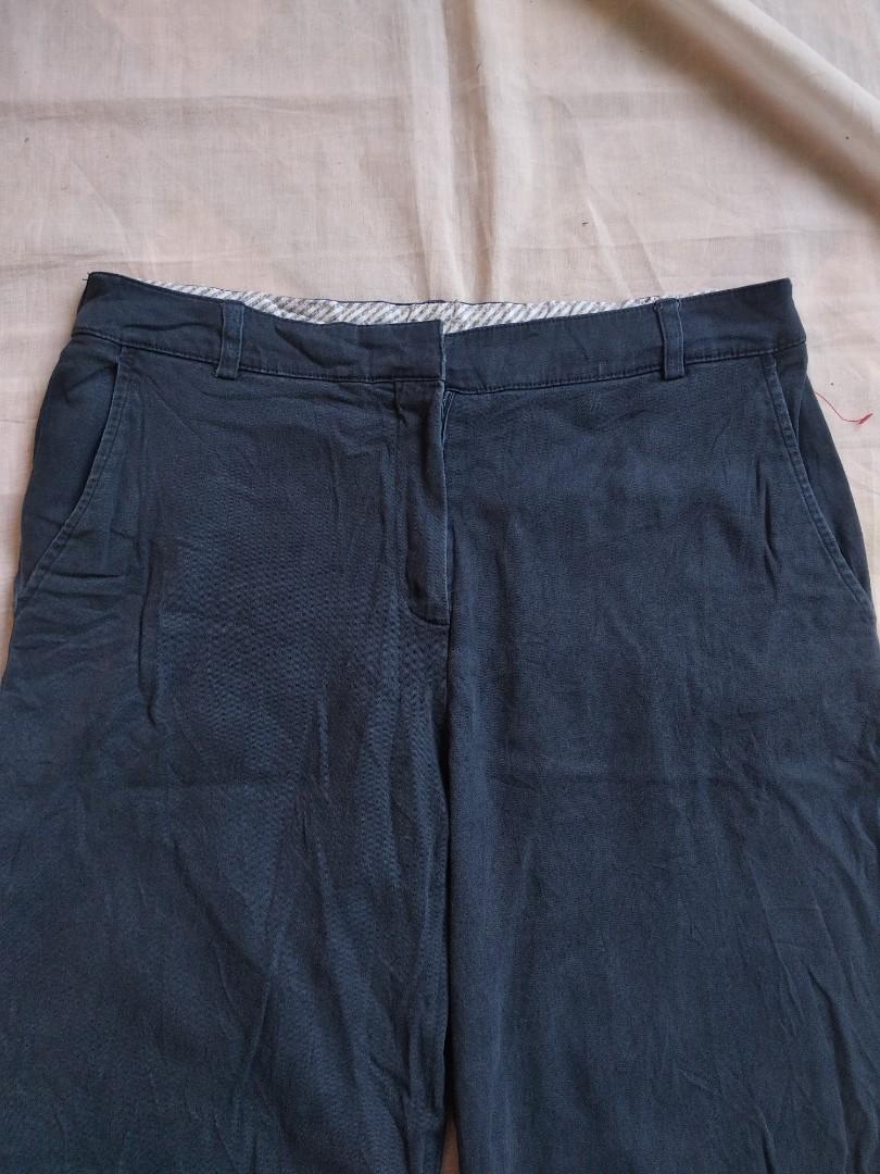 LONG PANTS CHINOS KIM ROGERS, Fesyen 