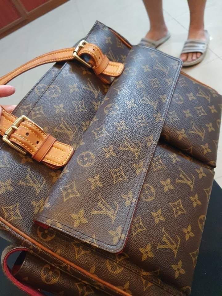 Louis Vuitton 2004 Pre-owned Alma Handbag