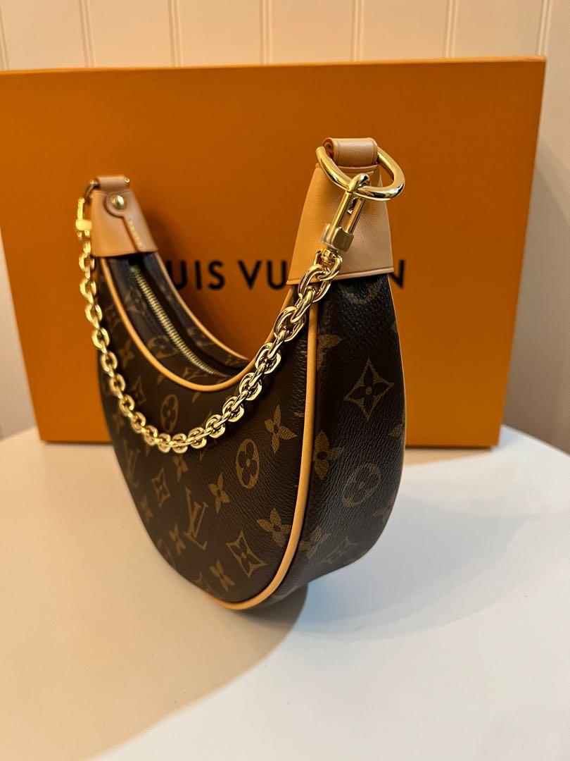 LV Loop Bag, Women's Fashion, Bags & Wallets, Cross-body Bags on Carousell