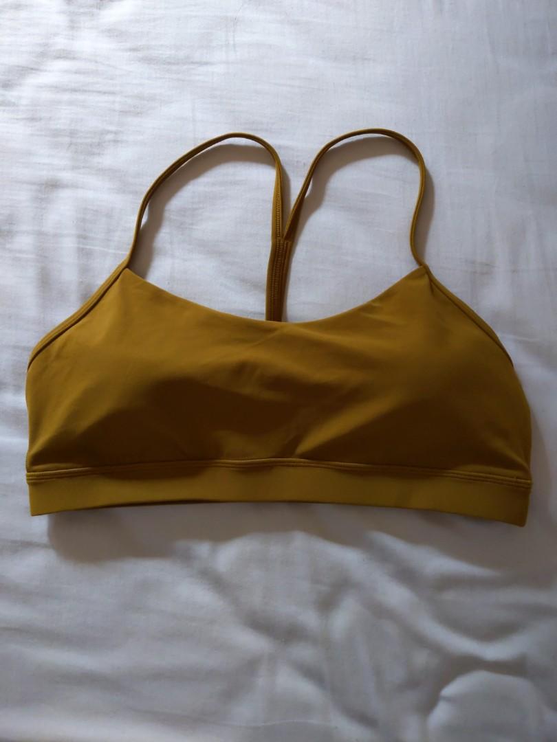size 12 lululemon bra