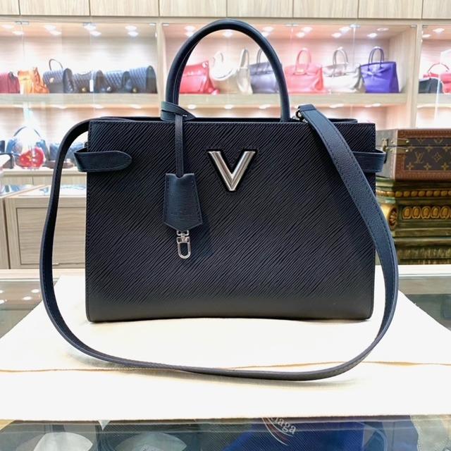 LV Epi Leather handbag, Luxury, Bags & Wallets on Carousell